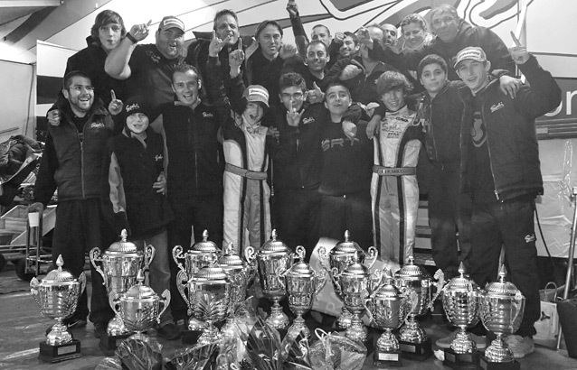 Sodi: Great End of Season in Laval