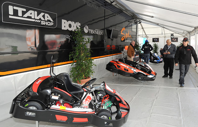 Finale Mondiale Rotax 2012 : Sodi au Top !