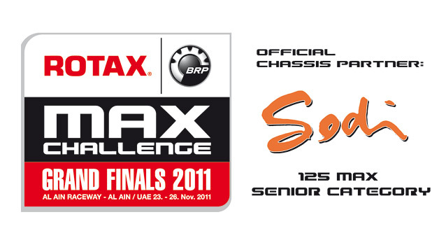 Sodi, le châssis officiel de la Finale Mondiale Rotax Max Senior !