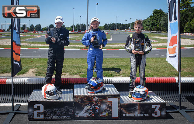 Sodi World Finals: The Juniors enter the track