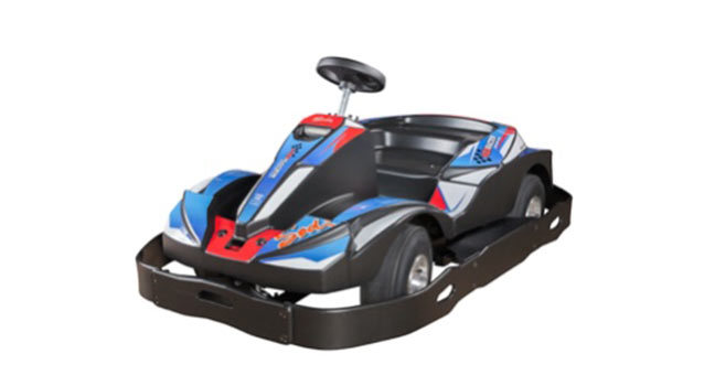 Sodi KidRacer, une nouveauté pour les 3-6 ans