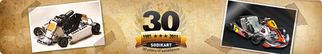 2011: Sodikart 30 years