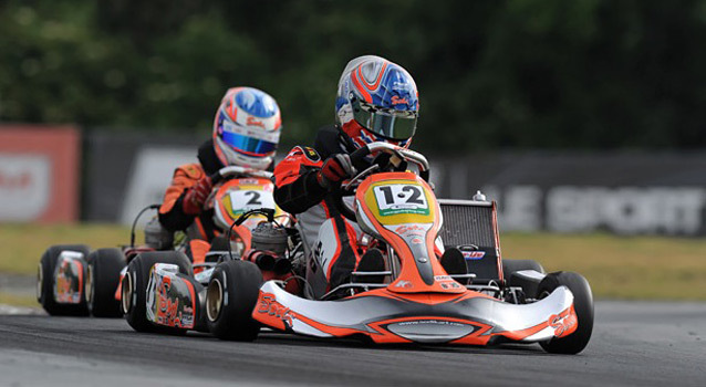 Sodi Chassis in GPO Lead Places