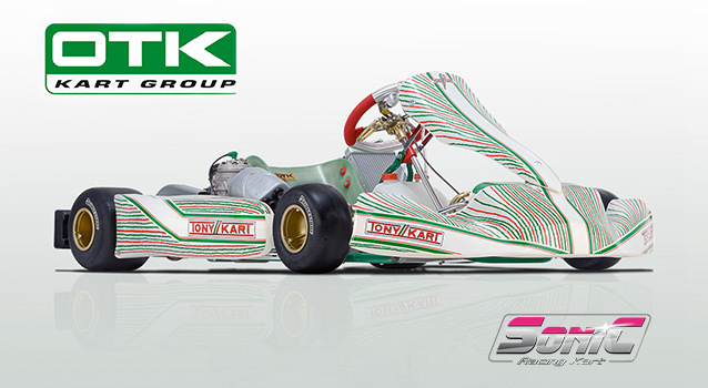 Sonic Racing, distributeur Tony Kart pour le sud-est de la France