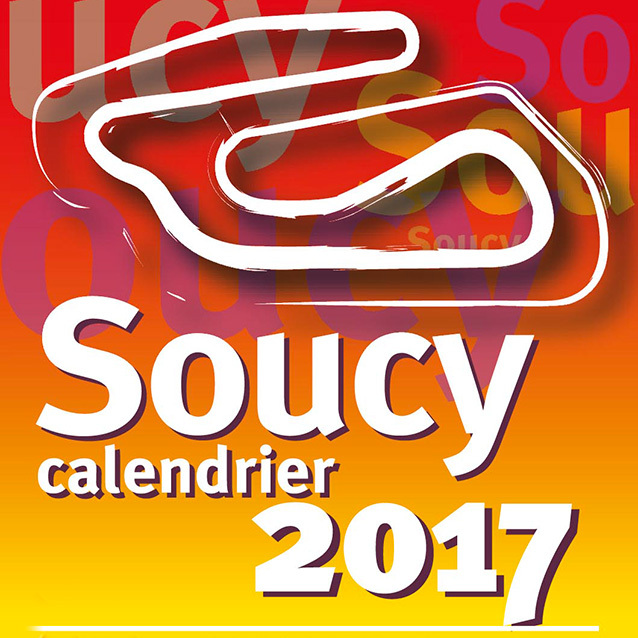 Calendrier Soucy 2017