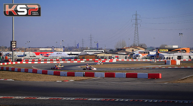 Lonato: le temple de la compétition karting