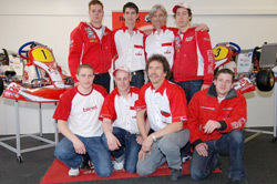 Spirit Karting : nouvel importateur Birel en Suisse