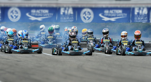 Trophée Académie de Karting CIK-FIA 2014 : il est temps de relever le défi !