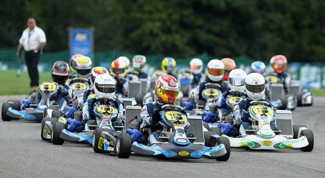 Azcona et Leclerc leaders après les qualifications de l’Académie