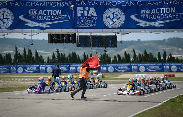 Watt, Basz and Hajek the winners on Spanish soil