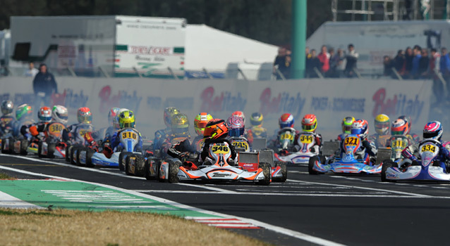 KF3 Préfinale A : Ilott devance Palou