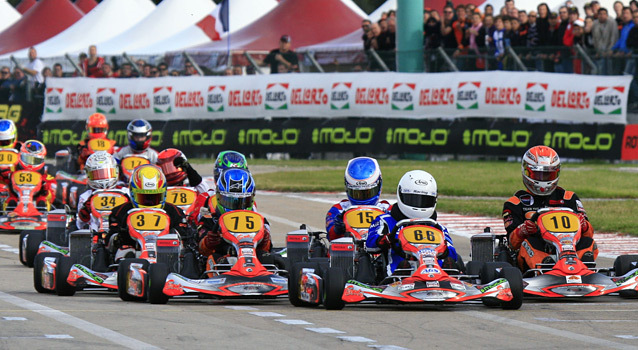 Rotax World Final: Sodi Up to the Challenge