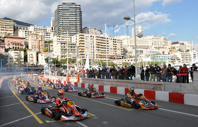 Abbasse and Sainz Jr prevail at Monaco