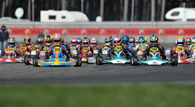 Genk : Rotax Euro Challenge – Le reportage complet sur KSP !