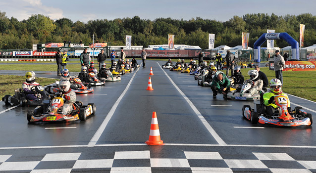 GPO: giboulées sur Ostricourt