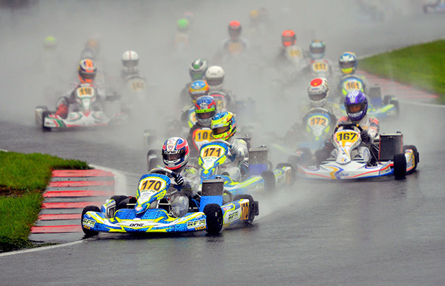 Le DKM reste passionnant après Oschersleben et une météo chaotique