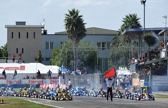 Près de 200 Pilotes pour le rendez-vous mondial de Sarno