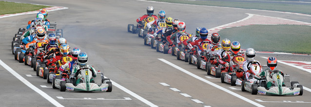 Campeonato do Mundo 2009, Macau