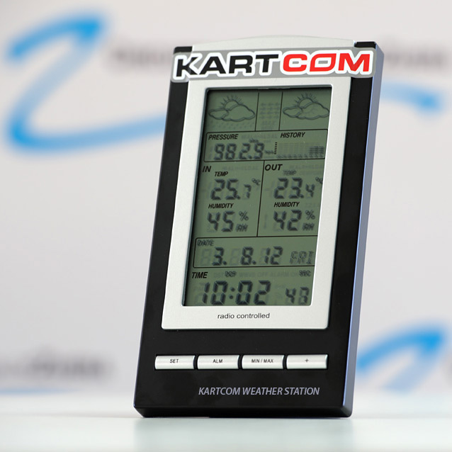 Kartcom Weather Station