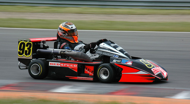 The great return of Superkarts at Silverstone