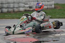 Margutti KF2 samedi manche 3