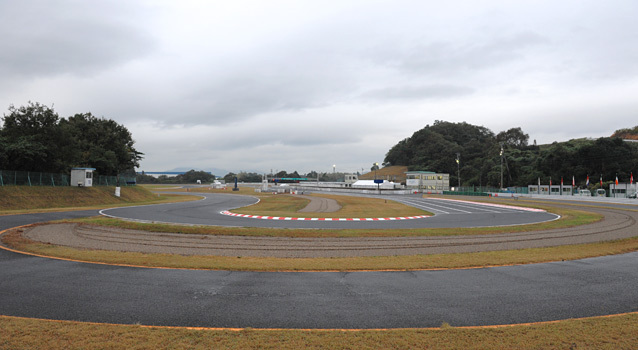 Suzuka nous voilà !