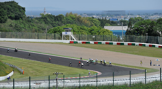 Pendant ce temps, sur le circuit de F1