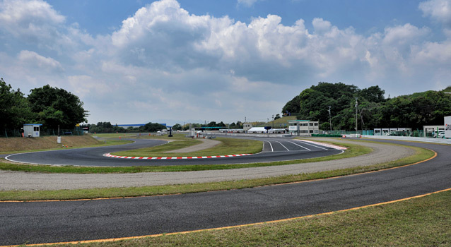 Suzuka 2012, schedule of events