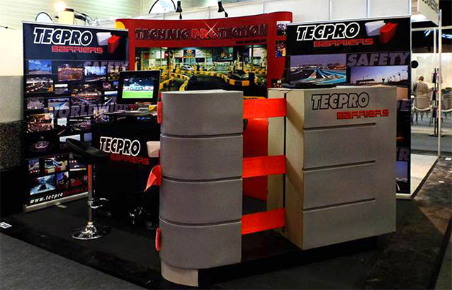 Rendez-vous avec Tecpro au Professional Motorsport World Expo de Cologne