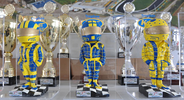 Trophée KART mag Prem’s 2011