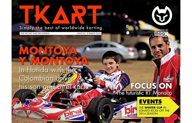 TKart 2014 n°4