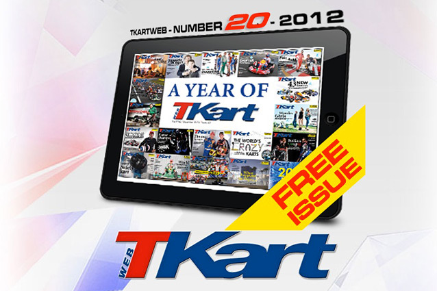 Saison 2012: TKart Web gratuit !