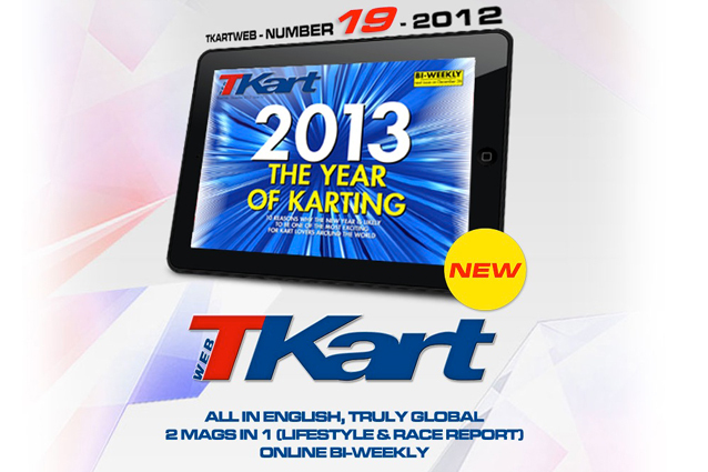 TKartWeb number 19 – 2012