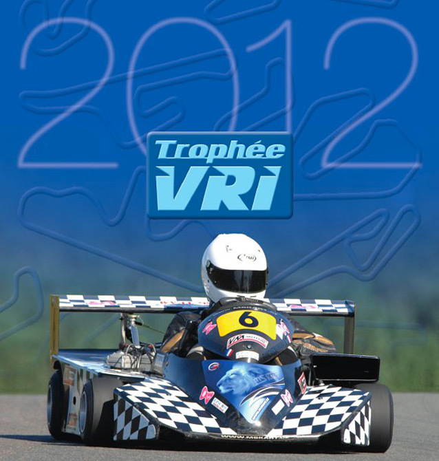 Un nouveau trophée en Superkart