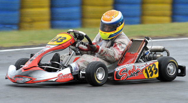 KF3 : Carel et Sodi étincelants