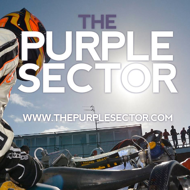 A New Karting Media in UK : the Purple Sector