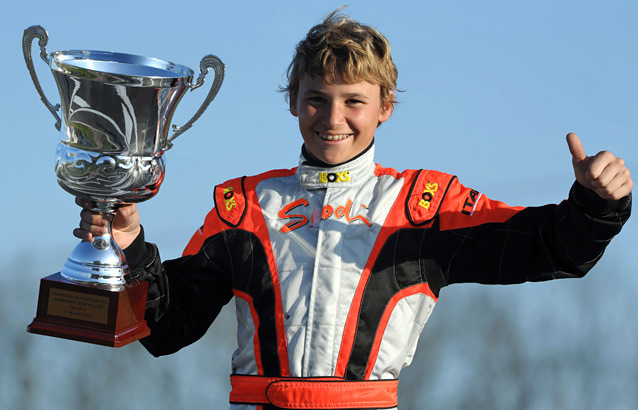 Varennes lance la saison 2012 en France