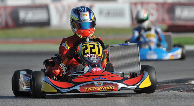 Finale KF2: Thorp confirme