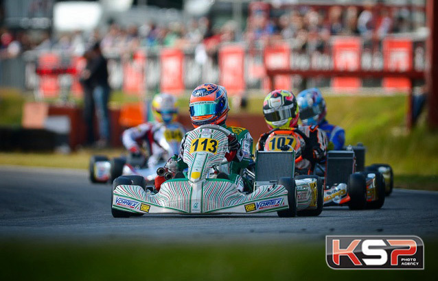 Tony Kart Racing Team annonce sa formation 2017