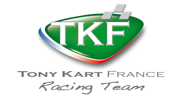 Nouveau: Tony Kart Kart France Racing Team