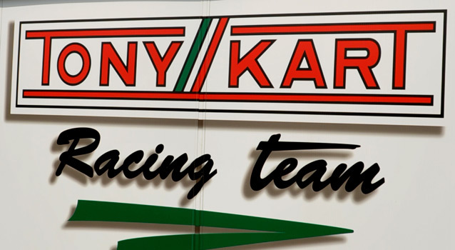 Tony Kart Champion de France Constructeurs 2009 en KF3