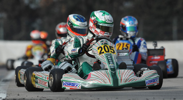 WSK: le classement des teams vient de sortir