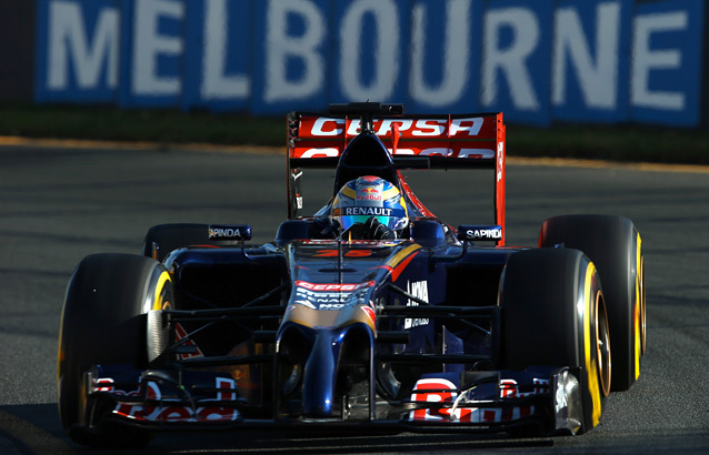 Des débuts mitigés pour les Français en F1