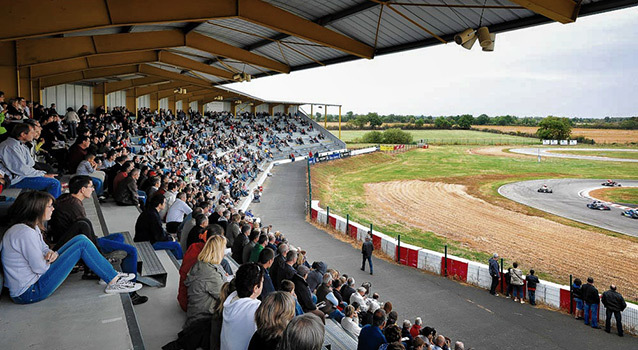 FFSA Karting: Quatre titres en jeu dans les Deux-Sèvres