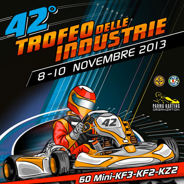 42e Trofeo delle Industrie: les engagements sont ouverts