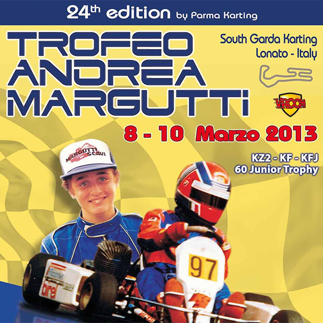 Top Teams, Manufacturers set for 24th Trofeo Margutti