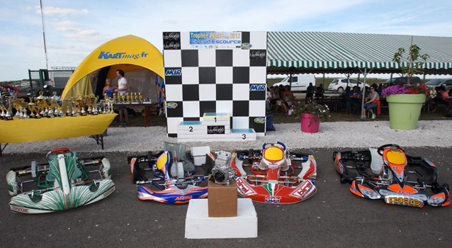 Trophée Kart mag: la fête du karting