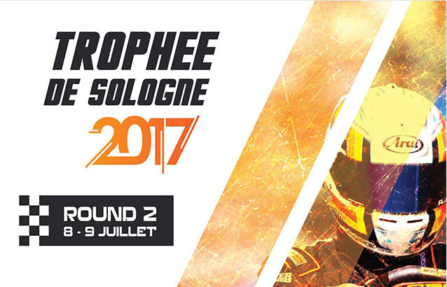 Trophée de Sologne round 2 ce week-end à Salbris