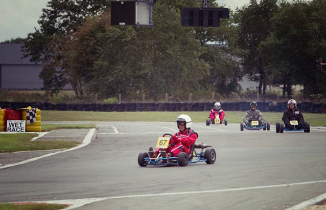 Trophée de France Histori’Kart à Laval