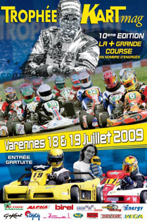 10ème Trophée Kartmag